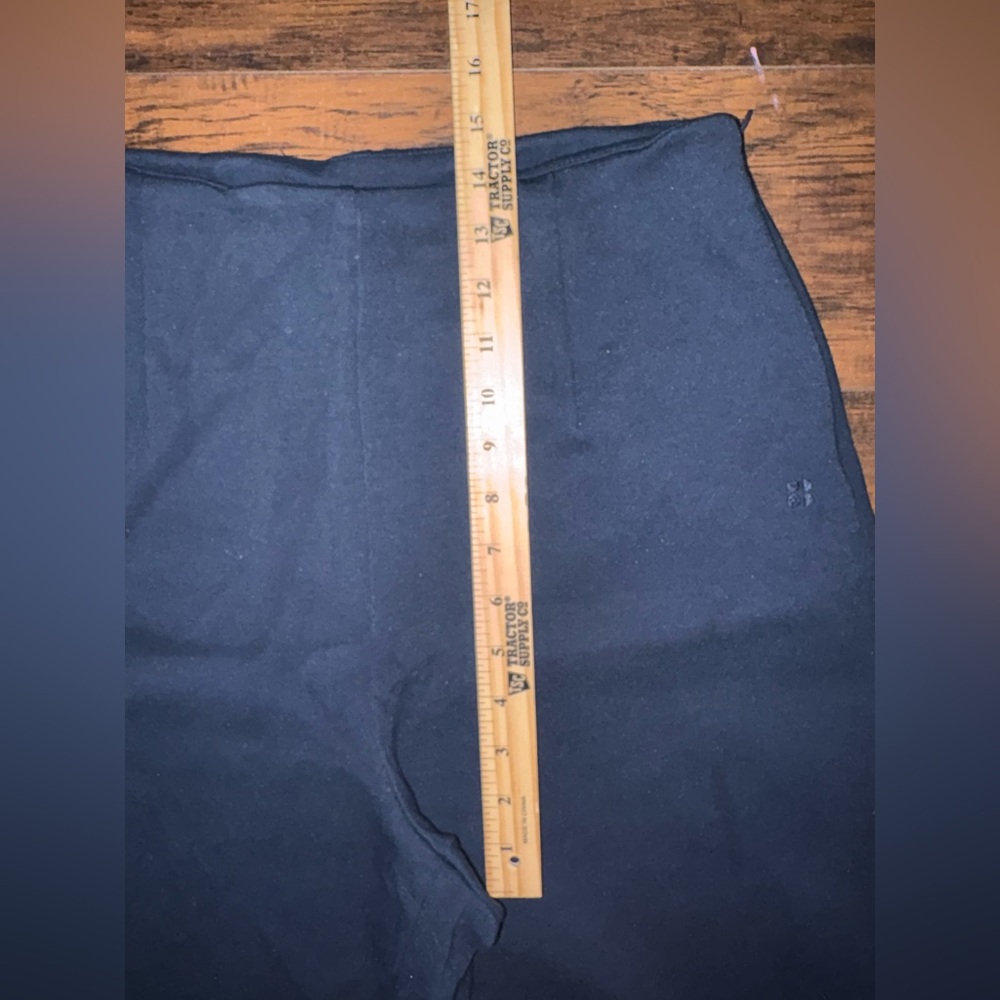 Sweaty Betty high waisted wide leg sweat pants Sz 8-10 - Picture 8 of 9
